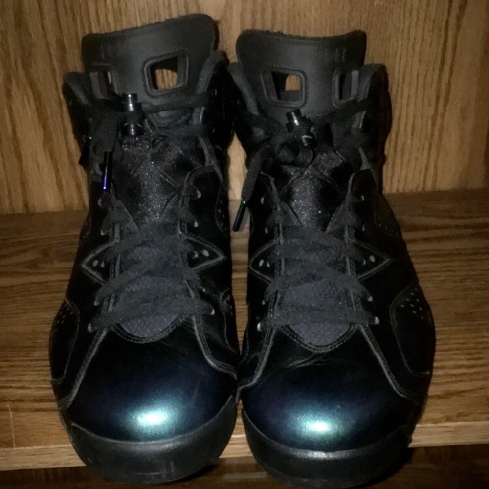 Jordan 6 All Star